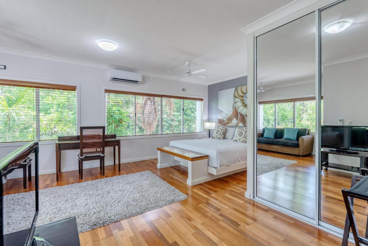 Alamanda Resort Private Apartments Palm Cove Esterno foto